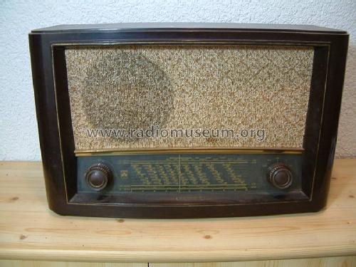 2000W; Grundig Radio- (ID = 228097) Radio
