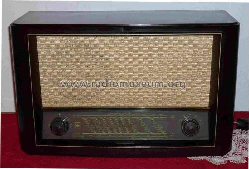 2000W; Grundig Radio- (ID = 473445) Radio