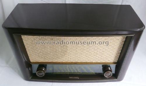 2000W; Grundig Radio- (ID = 613287) Radio