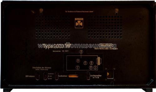 2003W; Grundig Radio- (ID = 2062530) Radio