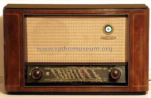 2003W; Grundig Radio- (ID = 222535) Radio
