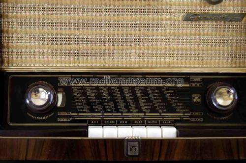 2012; Grundig Radio- (ID = 111197) Radio