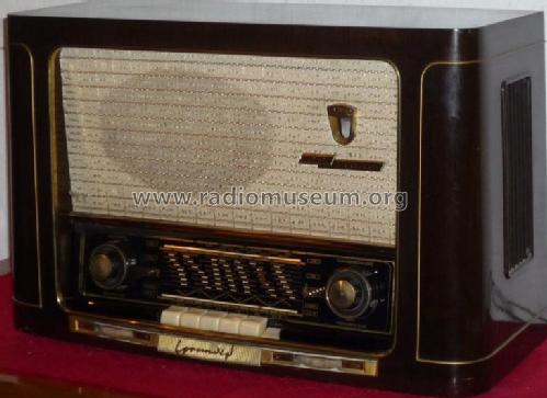 2030W/3D; Grundig Radio- (ID = 1064341) Radio