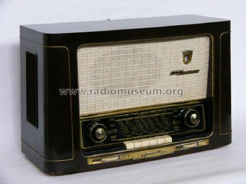 2030W/3D; Grundig Radio- (ID = 723347) Radio