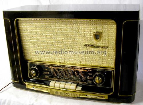 2030W/3D; Grundig Radio- (ID = 98700) Radio