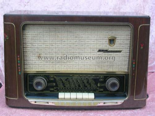 2035/56; Grundig Radio- (ID = 1371297) Radio