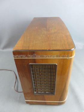 2035/56; Grundig Radio- (ID = 1850390) Radio