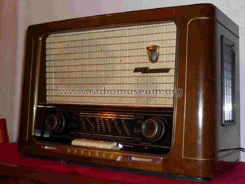 2035/56; Grundig Radio- (ID = 694072) Radio