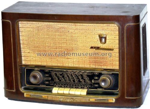2035W/3D; Grundig Radio- (ID = 1212225) Radio