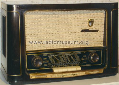 2035W/3D; Grundig Radio- (ID = 216567) Radio