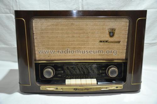 2035W/3D; Grundig Radio- (ID = 2931502) Radio