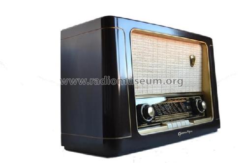 2041PW; Grundig Radio- (ID = 1580935) Radio