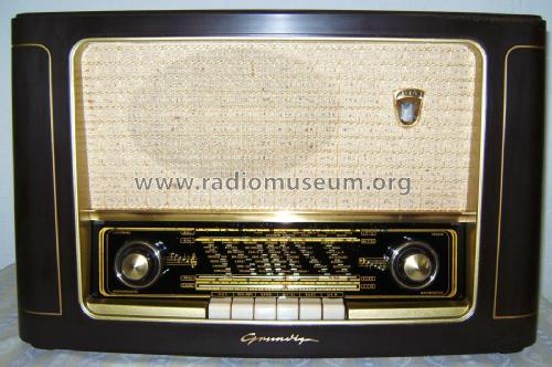 2041PW; Grundig Radio- (ID = 2054565) Radio