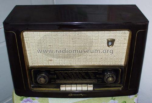 2041PW; Grundig Radio- (ID = 67415) Radio