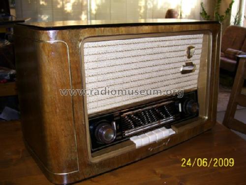 2042W; Grundig Radio- (ID = 1110957) Radio