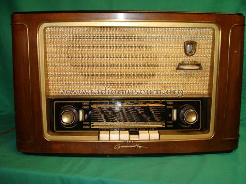 2042W; Grundig Radio- (ID = 1617308) Radio