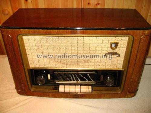 2042W; Grundig Radio- (ID = 176560) Radio