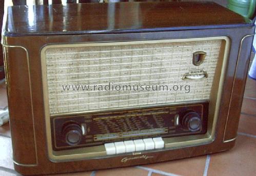 2042W; Grundig Radio- (ID = 21330) Radio
