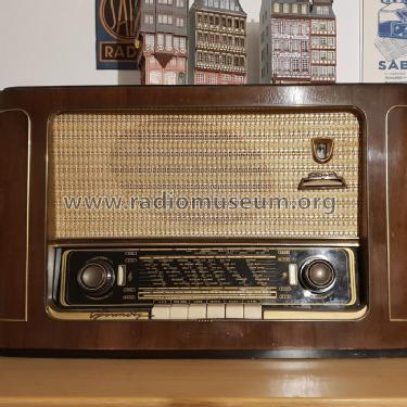 2042W; Grundig Radio- (ID = 2370971) Radio