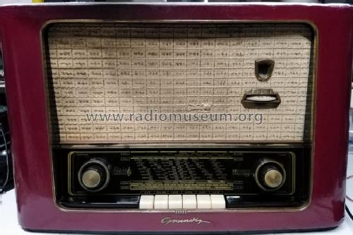2043GW; Grundig Radio- (ID = 2804513) Radio