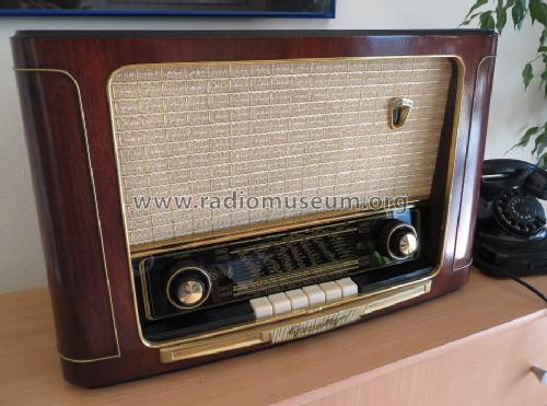2043W/3D; Grundig Radio- (ID = 1489983) Radio