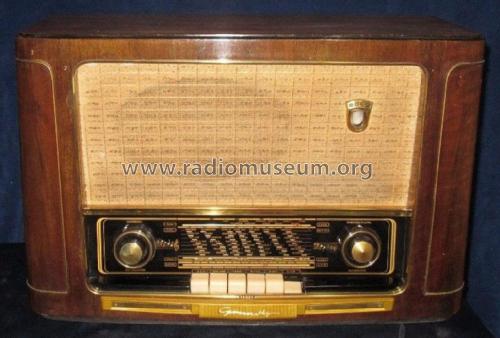 2043W/3D; Grundig Radio- (ID = 2274507) Radio