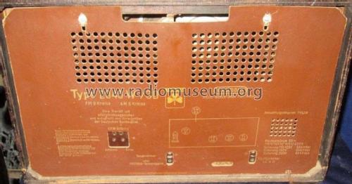 2043W/3D; Grundig Radio- (ID = 2274510) Radio