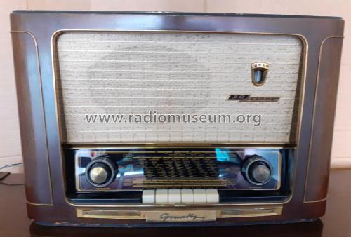 2043W/3D; Grundig Radio- (ID = 2780060) Radio