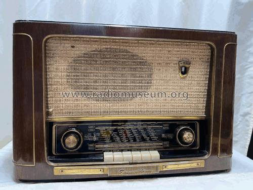 2043W/3D; Grundig Radio- (ID = 2789221) Radio