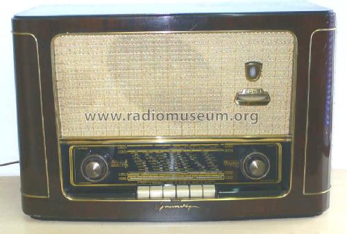 2043W; Grundig Radio- (ID = 196979) Radio
