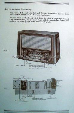 2043WS/3D; Grundig Radio- (ID = 1293301) Radio