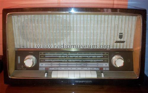 2260U; Grundig Radio- (ID = 1636319) Radio