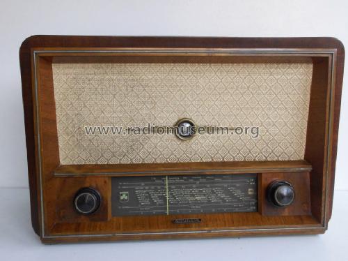 Type 238W / Super 238W; Grundig Radio- (ID = 1548308) Radio