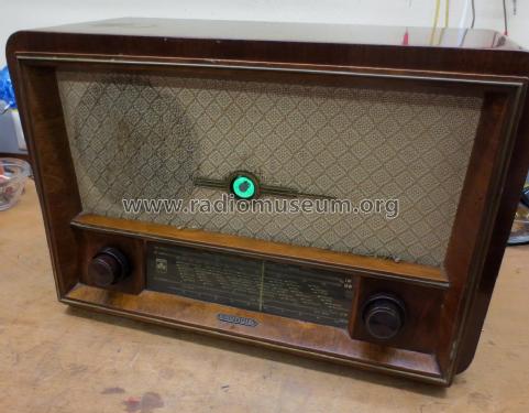 Type 238W / Super 238W; Grundig Radio- (ID = 1794450) Radio