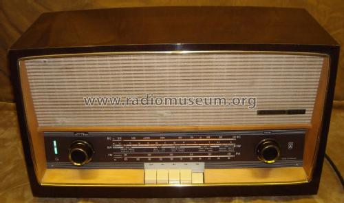 2440U; Grundig Radio- (ID = 1971020) Radio