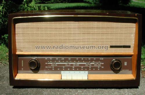 2440U; Grundig Radio- (ID = 358580) Radio