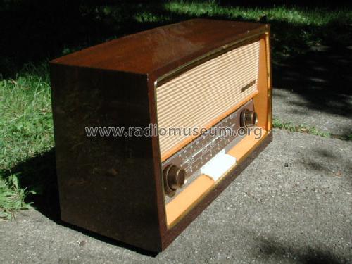 2440U; Grundig Radio- (ID = 358581) Radio