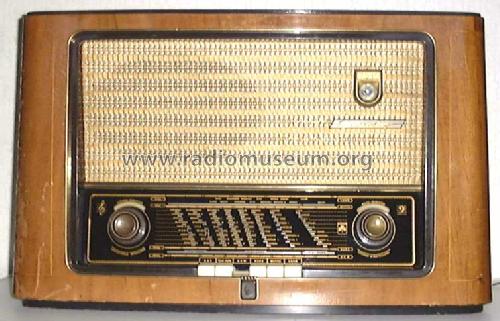 3010; Grundig Radio- (ID = 44575) Radio