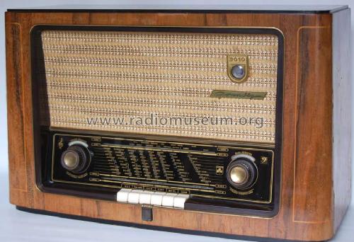 3010; Grundig Radio- (ID = 495065) Radio