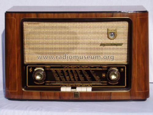 3010; Grundig Radio- (ID = 560467) Radio