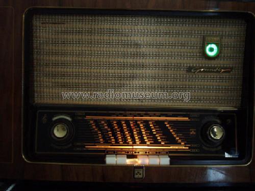 3010; Grundig Radio- (ID = 560470) Radio