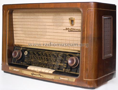 3033/56; Grundig Radio- (ID = 1713824) Radio