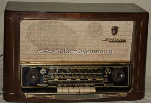 3033/56; Grundig Radio- (ID = 2325924) Radio