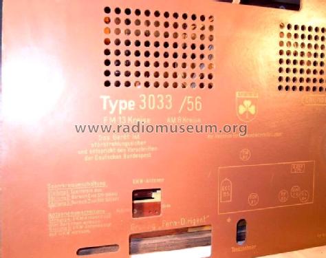 3033/56; Grundig Radio- (ID = 39933) Radio