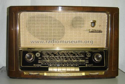 3033/56; Grundig Radio- (ID = 415666) Radio