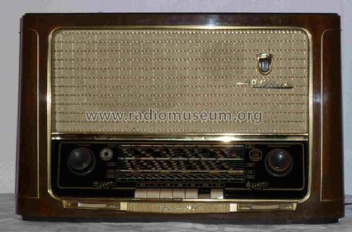3033/56; Grundig Radio- (ID = 660134) Radio