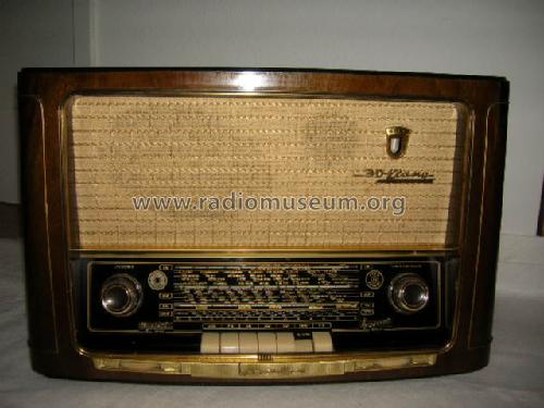 3033/56; Grundig Radio- (ID = 772621) Radio