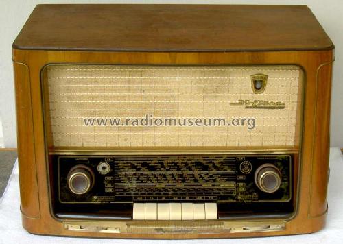 3033/56; Grundig Radio- (ID = 985792) Radio