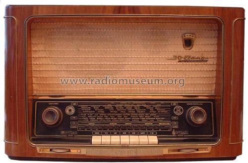 3033WF/3D; Grundig Radio- (ID = 1349444) Radio