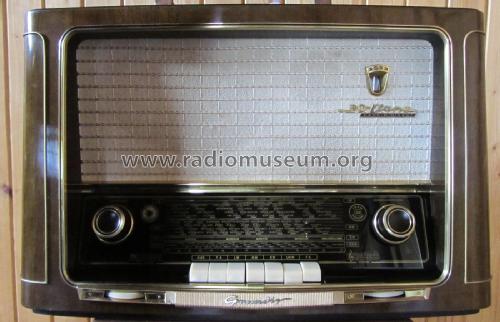 3033WF/3D; Grundig Radio- (ID = 1836634) Radio